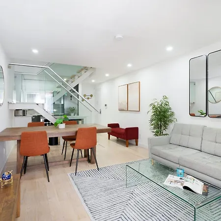Apartamento 75-4B Duplex 3Br Brand New W D Prime Ues